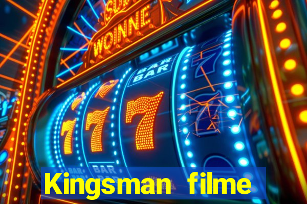 Kingsman filme completo dublado superflix